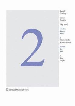 Hardcover Medien Kunst Netz 2 / Media Art Net 2: Thematische Schwerpunkte / Key Topics [German] Book