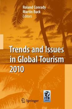 Hardcover Trends and Issues in Global Tourism Book