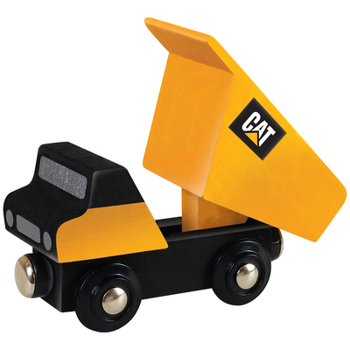 Misc. Cat Dump Truck Book