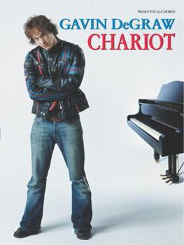Paperback Chariot (Piano/Vocal/Chords) Book