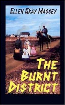 Paperback The Burnt District Book