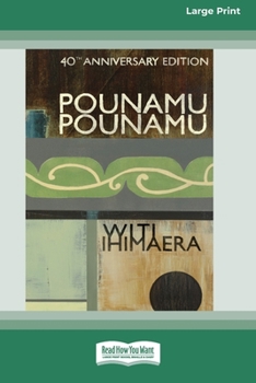 Paperback Pounamu Pounamu: 40th Anniversary Edition Book