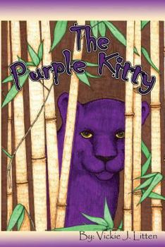 Paperback The Purple Kitty Book