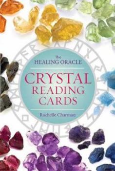 Misc. Crystal Reading Cards: The Healing Oracle Book