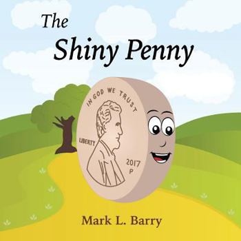 Paperback The Shiny Penny Book