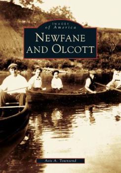Paperback Newfane and Olcott Book