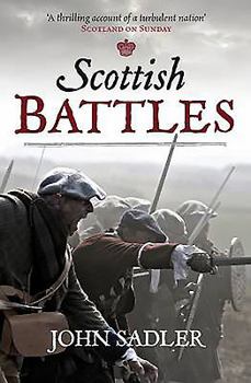 Paperback Scottish Battles Book