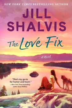 Hardcover The Love Fix Book