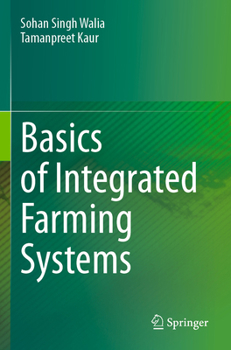 Paperback Basics of Integrated Farming Systems Book