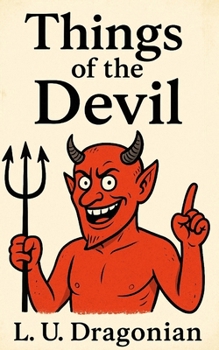 Paperback Things of the Devil Book