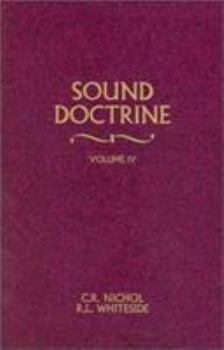 Paperback Sound Doctrine Vol. 4 Book