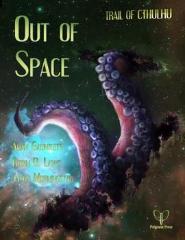 Paperback Out of Space Book