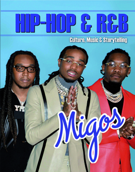 Hardcover Migos Book