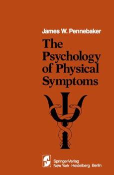 Paperback The Psychology of Physical Symptoms Book
