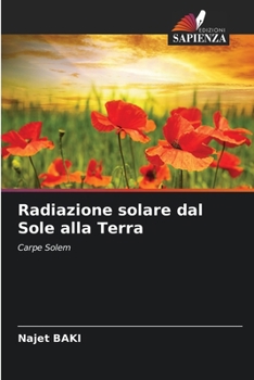 Paperback Radiazione solare dal Sole alla Terra [Italian] Book