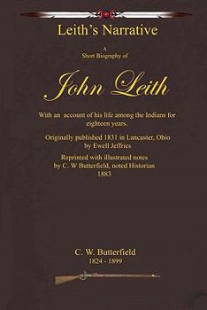 Paperback A Short Biography of John Leith Book