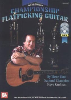 Championship Flatpicking Guitar