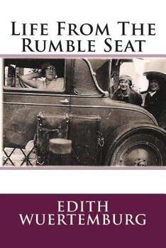 Paperback Life from the Rumble Seat Book