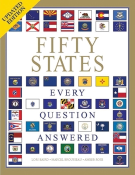 Paperback Fifty States: Every Question Answered Book