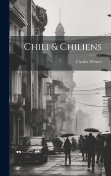 Hardcover Chili & Chiliens [French] Book