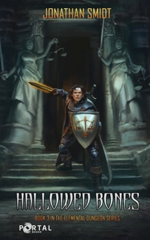 Paperback Hallowed Bones Book