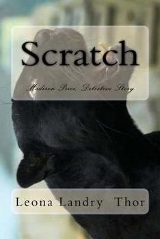 Paperback Scratch: Madison Price, Detective Story Book