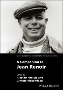 Hardcover A Companion to Jean Renoir Book