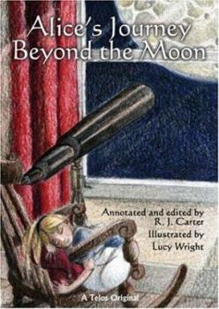 Paperback Alice's Journey Beyond the Moon Book
