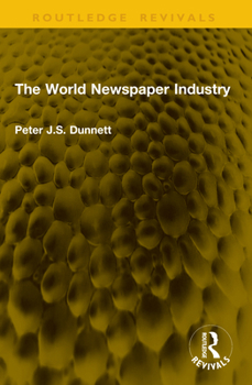 Paperback The World Newspaper Industry Book