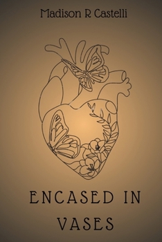 Paperback Encased in Vases Book