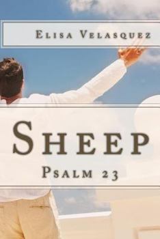 Paperback Sheep: Psalm 23 Book