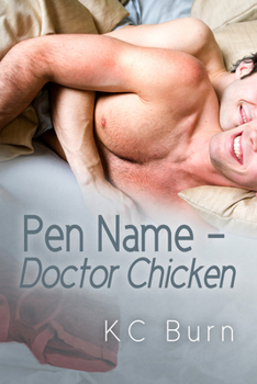 Paperback Pen Name - Doctor Chicken Book
