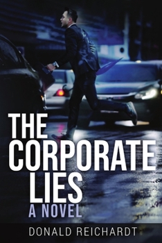 Paperback The Corporate Lies Book