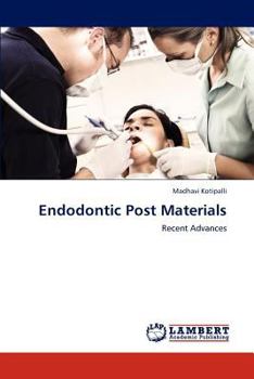 Paperback Endodontic Post Materials Book