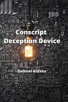 Paperback Conscript Deception Device Book