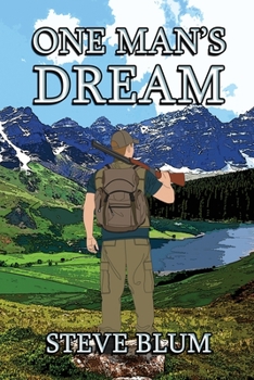 Paperback One Man's Dream Book