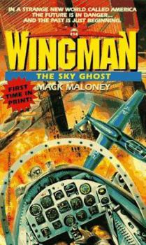 Wingman, Book 14: The Sky Ghost - Book #14 of the Wingman