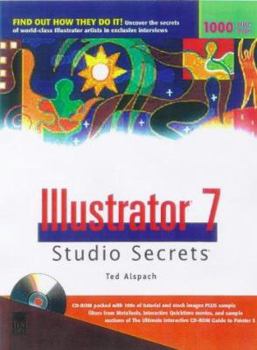 Paperback Illustrator "X" Studio Secrets: With CDROM [With CDROM] Book