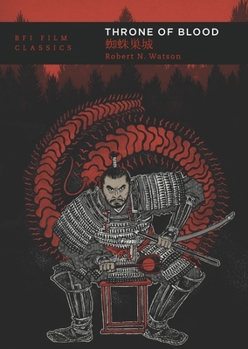 Paperback Throne of Blood Book
