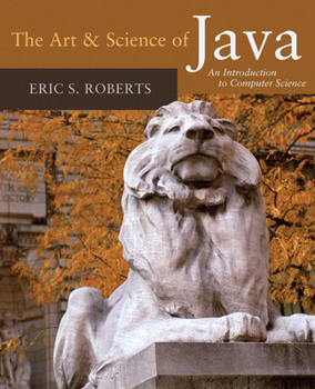 Paperback The Art and Science of Java Book