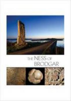 Paperback The Ness of Brodgar Book