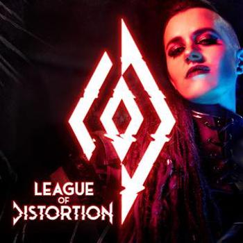 Music - CD League Of Distortion Book