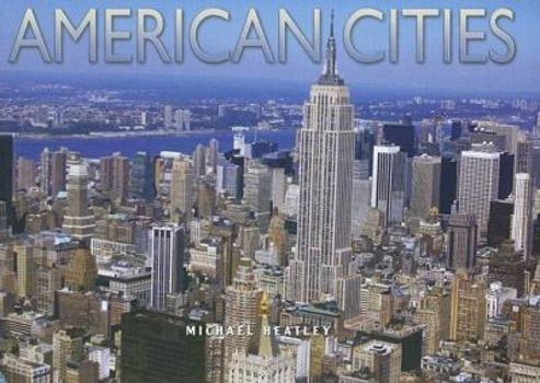 Hardcover American Cities Book