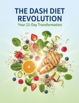 Paperback The Dash Diet Revolution: Your 21-Day Transformation Book