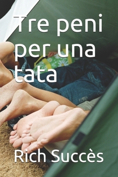 Paperback Tre peni per una tata [Italian] Book