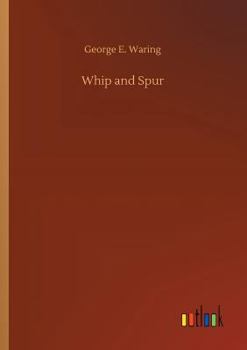 Paperback Whip and Spur Book