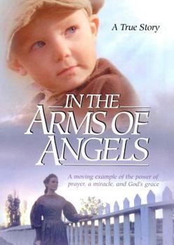 Hardcover In the Arms of Angels Book