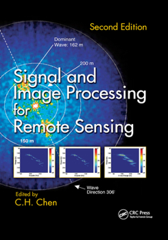 Paperback Signal and Image Processing for Remote Sensing Book