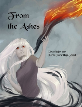 Paperback From the Ashes Final Color Book