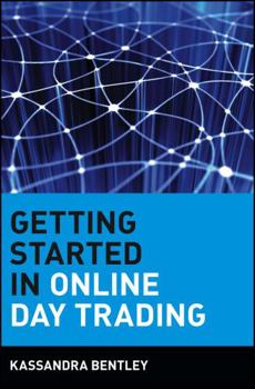 Paperback Getting Started in Online Day Trading Book